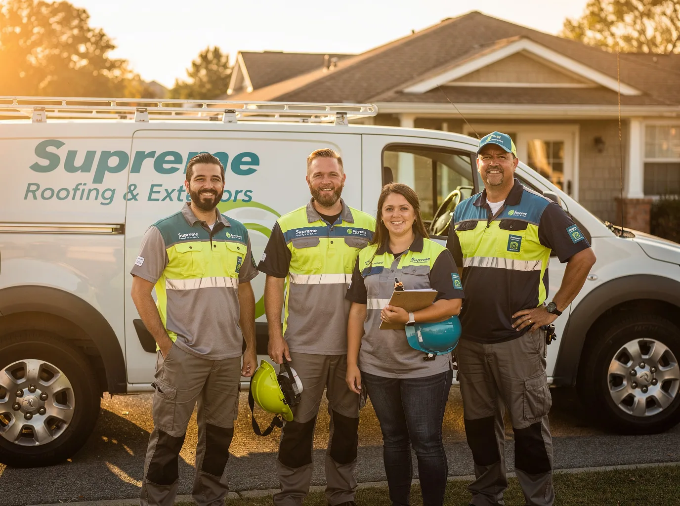 Roof Replacement company in Sinks Grove, WV